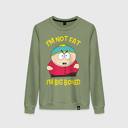 Женский свитшот South Park, Эрик Картман