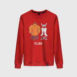 Женский свитшот Velma