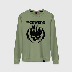 Женский свитшот THE OFFSPRING