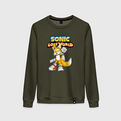 Женский свитшот Sonic