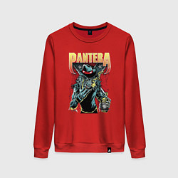 Женский свитшот Pantera