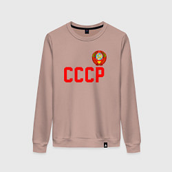 Женский свитшот СССР