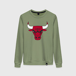 Женский свитшот Chicago Bulls