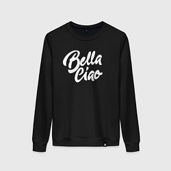 Женский свитшот Bella Ciao