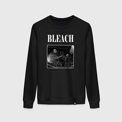 Женский свитшот Nirvana рисунок для Альбома Bleach