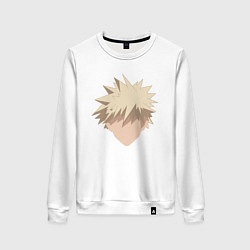 Женский свитшот Katsuki stan