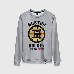 Женский свитшот BOSTON BRUINS NHL