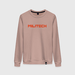 Женский свитшот Militech