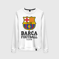 Женский свитшот Barcelona Football Club