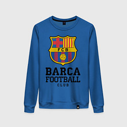 Женский свитшот Barcelona Football Club