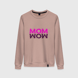 Женский свитшот MOM