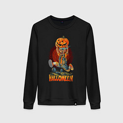 Женский свитшот Halloween