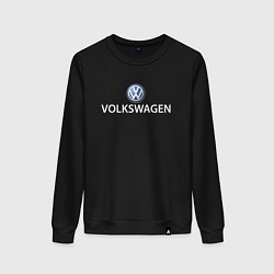 Женский свитшот VOLKSWAGEN LOGO
