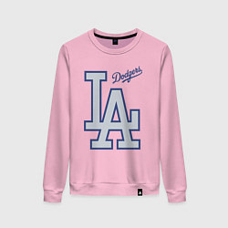 Женский свитшот Los Angeles Dodgers - baseball team