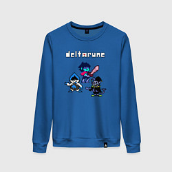 Женский свитшот Deltarune Дельтарун