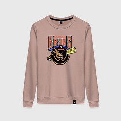 Женский свитшот Yakima Bears - baseball team