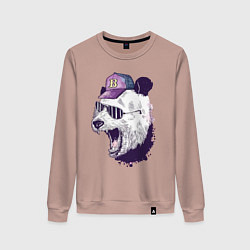 Женский свитшот Cool panda!