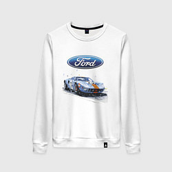 Женский свитшот Ford Motorsport