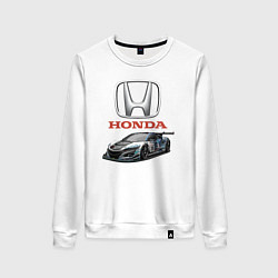 Женский свитшот Honda Racing team