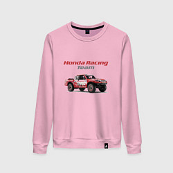 Женский свитшот Honda racing team