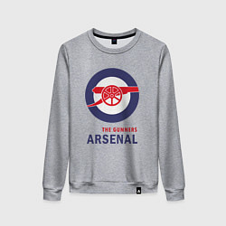 Женский свитшот Arsenal The Gunners