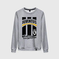 Женский свитшот Juventus Ювентус