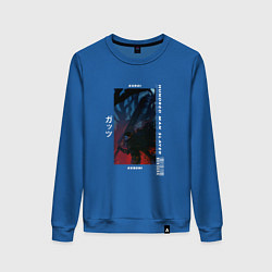 Женский свитшот Гатс art