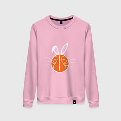 Женский свитшот Basketball Bunny