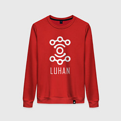 Женский свитшот Exo LUHAN