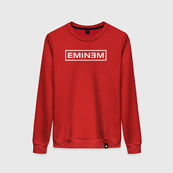 Женский свитшот Eminem ЭМИНЕМ