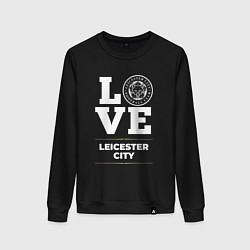 Женский свитшот Leicester City Love Classic