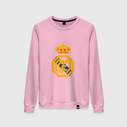 Женский свитшот Football - Real Madrid