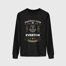 Женский свитшот Everton FC 1