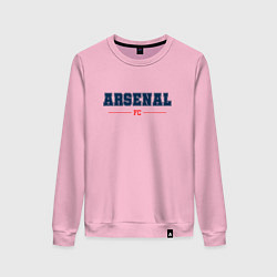 Женский свитшот Arsenal FC Classic