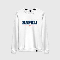 Женский свитшот Napoli FC Classic