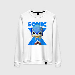 Женский свитшот Funko pop Sonic