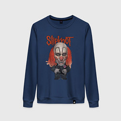 Женский свитшот Slipknot art