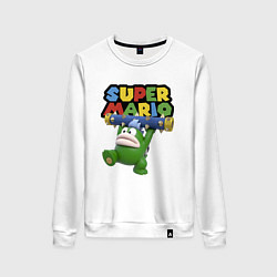 Женский свитшот Super Mario - Spike - Character