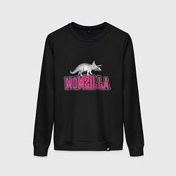 Женский свитшот Momzilla