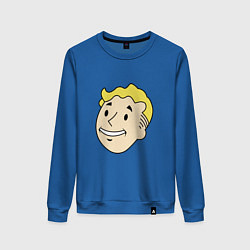 Женский свитшот Vault boy head