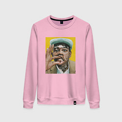 Женский свитшот Tyler, The Creator