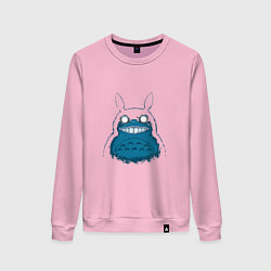 Женский свитшот Totoro Darko