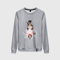 Женский свитшот Fable Отражение