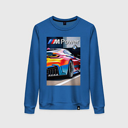 Женский свитшот BMW M Power - motorsport