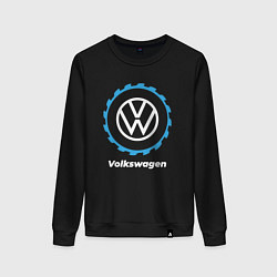 Женский свитшот Volkswagen в стиле Top Gear
