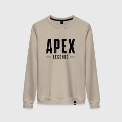 Женский свитшот Apex Legends логотип