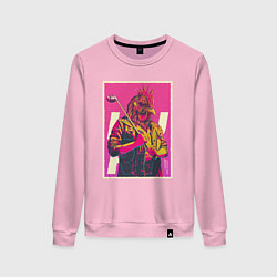 Женский свитшот Dangerous Jacket