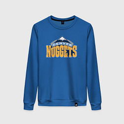 Женский свитшот Denver Nuggets