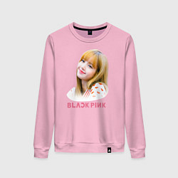 Женский свитшот Lisa Blackpink