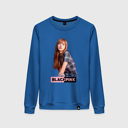 Женский свитшот Rose Blackpink